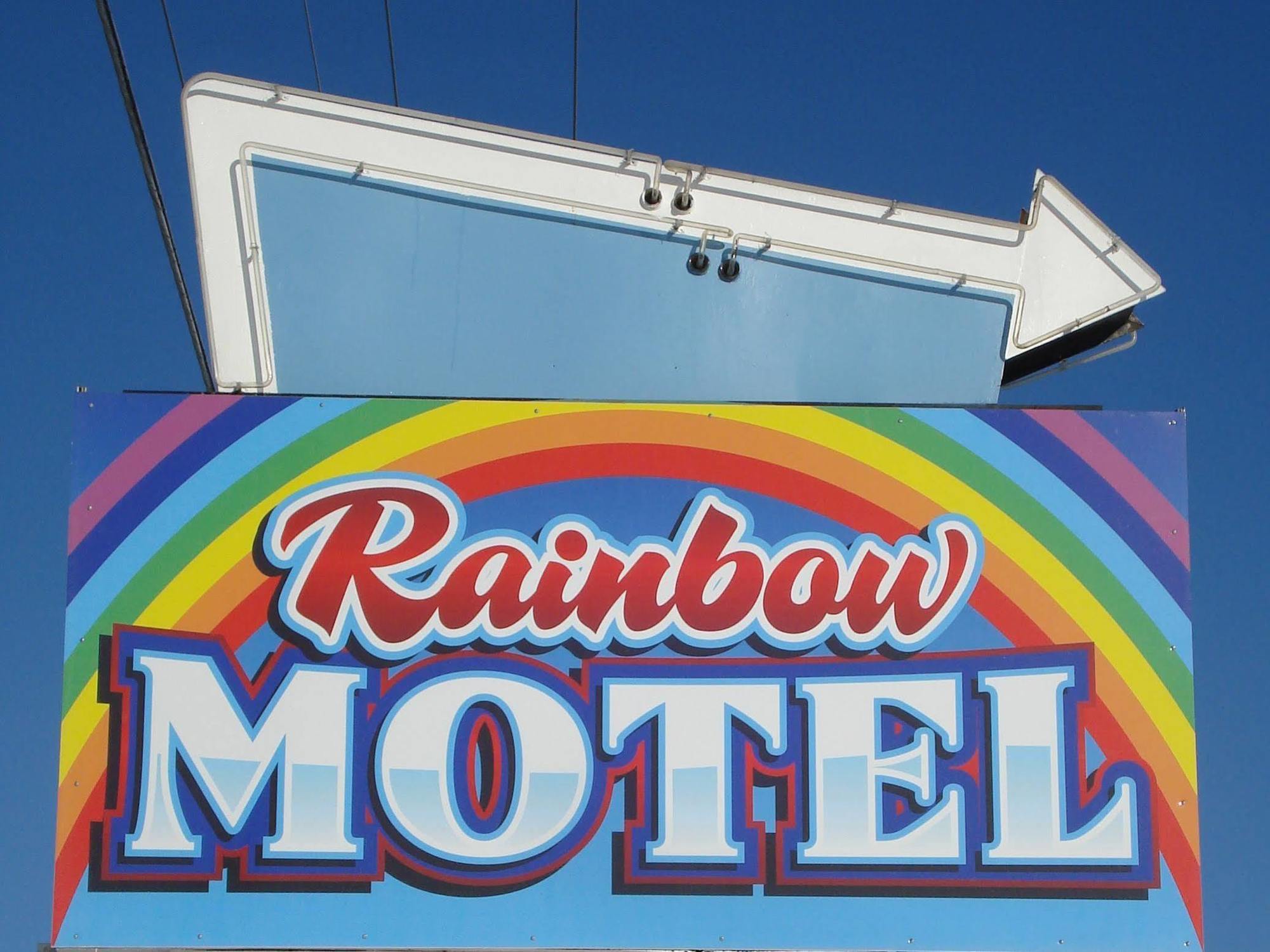 Rainbow Motel Вотертаун Екстер'єр фото
